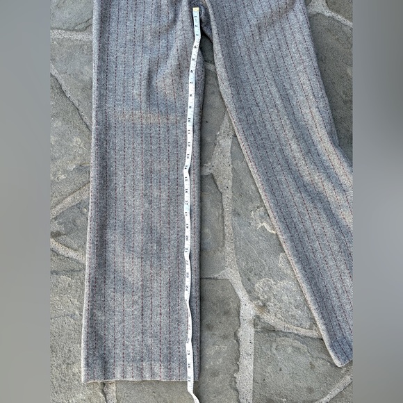 How & Wen Wool Blend Trousers - Picture 4 of 5